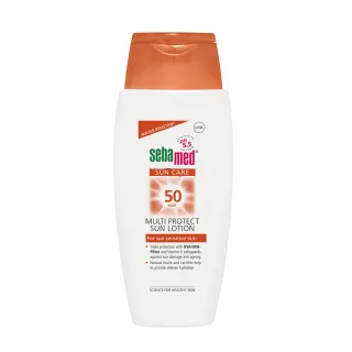 【SEBAMED 施巴】SPF50防曬保濕乳液150ml