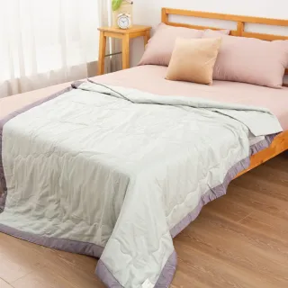 【京都西川】Beauty Style-100%銀纖維抗菌天絲素色涼被/夏被/四季被-150×200cm/多色可選(60支)