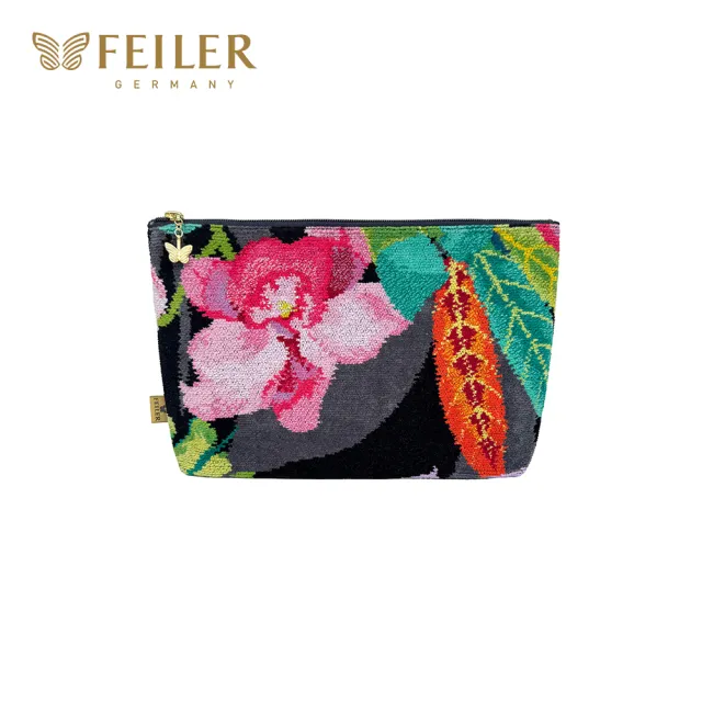 【Feiler】雙11 化妝包 / 多款任選 (30X20X7)