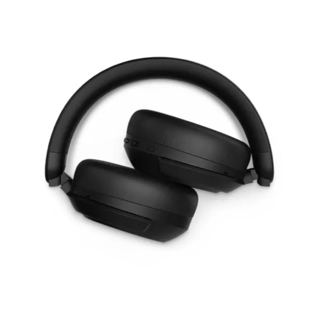 【Philips 飛利浦】飛利浦 TAH8000 Hi-Res 金標 旗艦 降噪藍牙耳罩耳機 (公司貨保證)