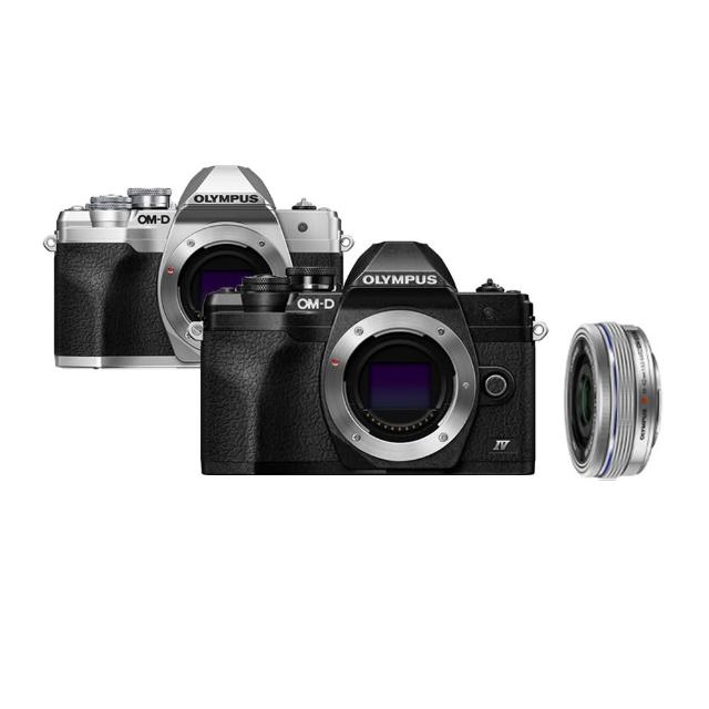 【OLYMPUS】OM-D E-M10 Mark IV+14-42mm(平行輸入)