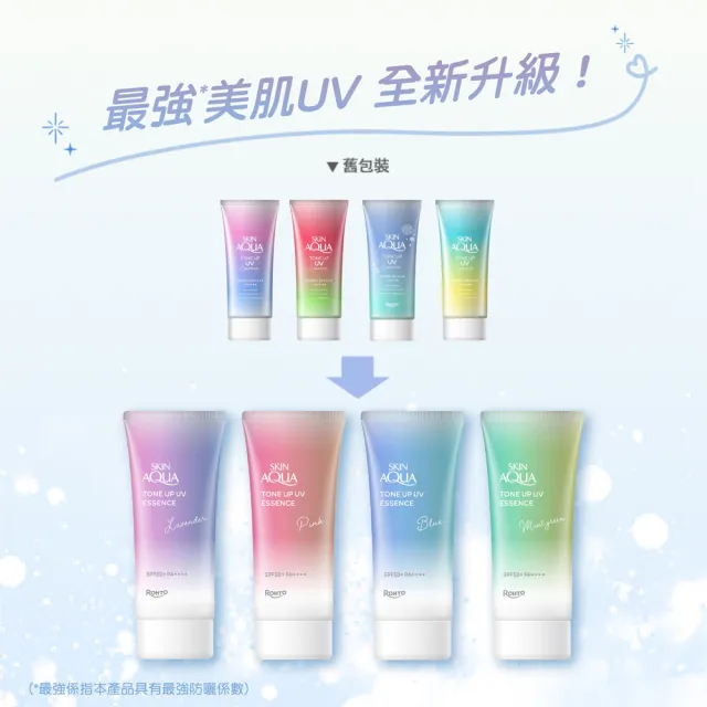 【曼秀雷敦】水潤肌柔光透亮飾底防曬凝露70g X3