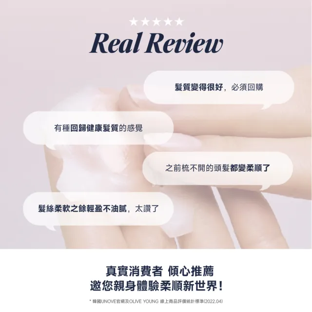 【UNOVE】柔諾伊 角蛋白柔順修護髮膜207ml+柔順修護髮油70ml(柔綻花香/暖木花香)