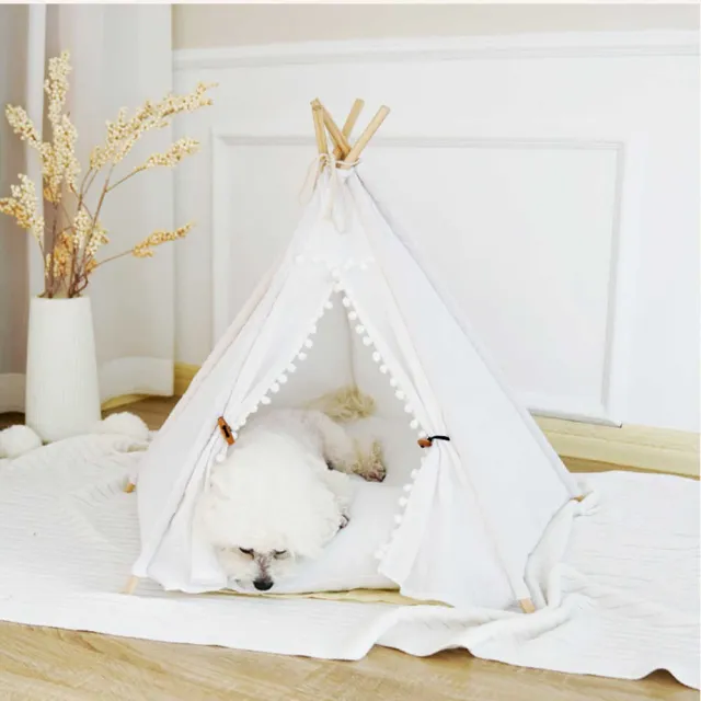 【2026】寵物帳篷推薦｜10款高評價人氣品牌排行榜 | 好吃美食的八里人