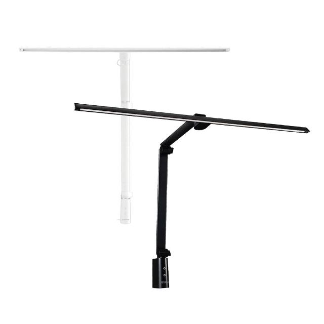 【ESENSE 逸盛】80cm LED超廣域觸控護眼檯燈(11-PRO100嘖嘖募資破千萬)