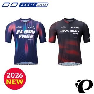 【PEARL iZUMi】設計款男短袖車衣 621-B系列 26(透氣/吸汗/自行車/運動/車服/日本製)