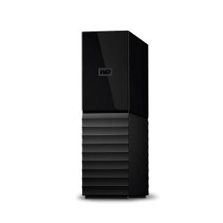 【WD 威騰】WD My Book 26TB 3.5吋外接硬碟(WDBBGB0260HBK-SESN)