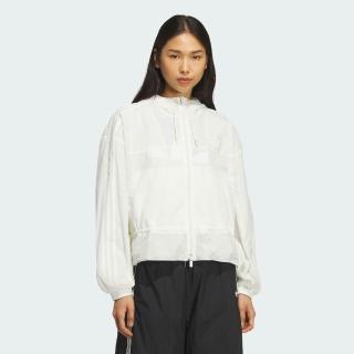 【adidas 愛迪達】連帽外套 女 - Originals KS2875