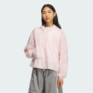 【adidas 愛迪達】連帽外套 女 - Originals KS2876