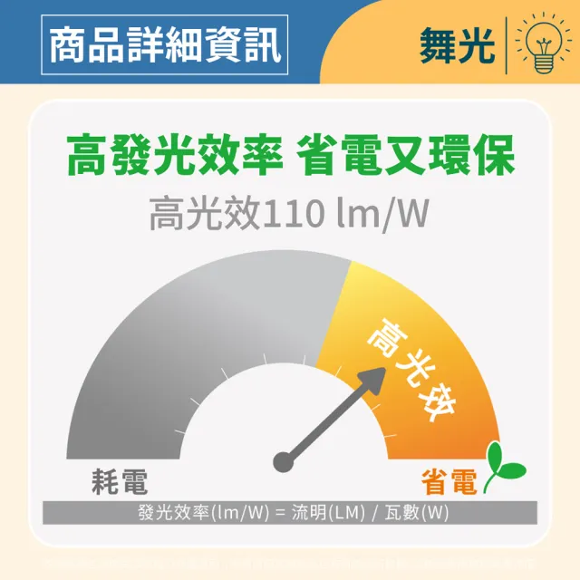 【DanceLight 舞光】1入 LED 16W 白鯨防水壁燈 時尚白/貴族黑(黃光/自然光/白光) 吸頂燈 全電壓
