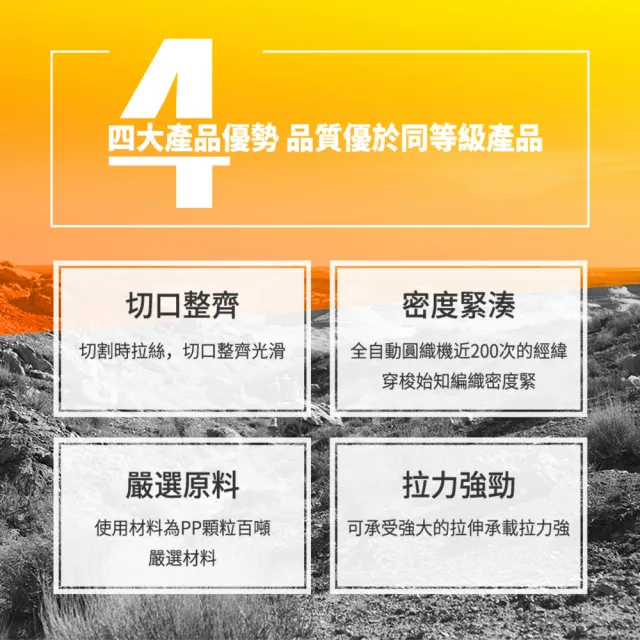 塑料編織袋 特大 50入 蛇皮袋 打包袋 工程袋 亞麻袋 料袋 超大麻袋 垃圾袋 飼料袋 清運袋 B-CP150