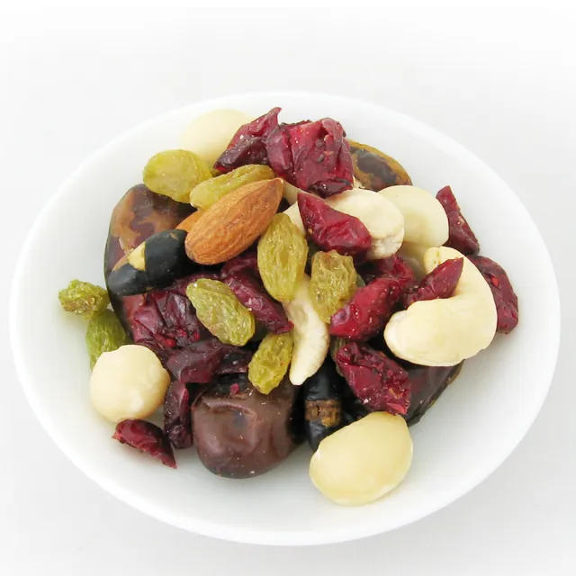 【康健生機】養生綜合堅果仁(300g/罐)