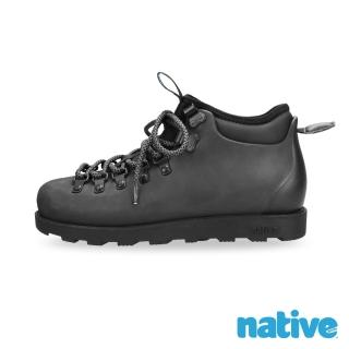 【Native Shoes】男/女鞋 Fitzsimmons 休閒靴/露營/防潑水(31106848-1001)