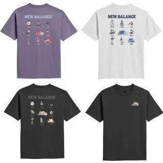 【NEW BALANCE】NB NB BOY戶外咖短T_中性_淺灰/黑_MT61Z8V9AA5_MT61Z8V9AHH_MT61Z8V9BK(美版 版型偏大)