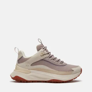 【Timberland】女款淺紫色Motion Access防水健走鞋(A2N4BAJE)