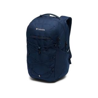 【Columbia 哥倫比亞】防潑28L後背包-Atlas Explorer™ 28L Backpack-深藍色(UUU25590NY/KS)