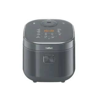 【Tefal 特福】IH熱旋球釜10人份電子鍋-RK818AH0(電飯鍋/煮飯鍋)