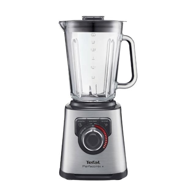 【Tefal 特福】10段控速冰沙果汁機-BL811D70(果昔/冰沙/碎冰/自動清潔)