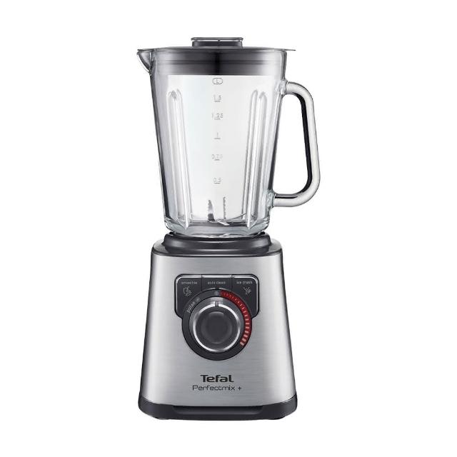 【Tefal 特福】10段控速冰沙果汁機-BL811D70(果昔/冰沙/碎冰/自動清潔)