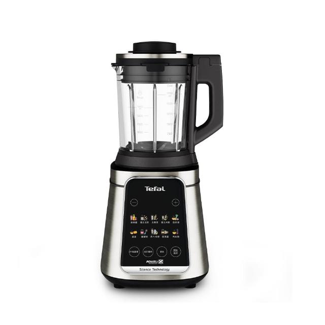 【Tefal 特福】高效能降噪高速調理機/寶寶副食品/豆漿機/養身料理(BL98SC70)