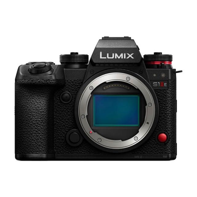 【Panasonic 國際牌】LUMIX S1IIE DC-S1M2ES 單機身 全片幅微單眼相機(公司貨)
