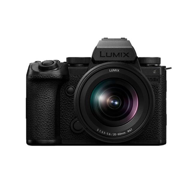 【Panasonic 國際牌】LUMIX S5M2XK+ S PRO 20-60mm F3.5-5.6 DC-S5IIXK(公司貨)