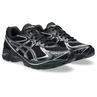 【asics 亞瑟士】休閒鞋 男鞋 女鞋 運動鞋 GT-2160 黑銀 1203A275-001