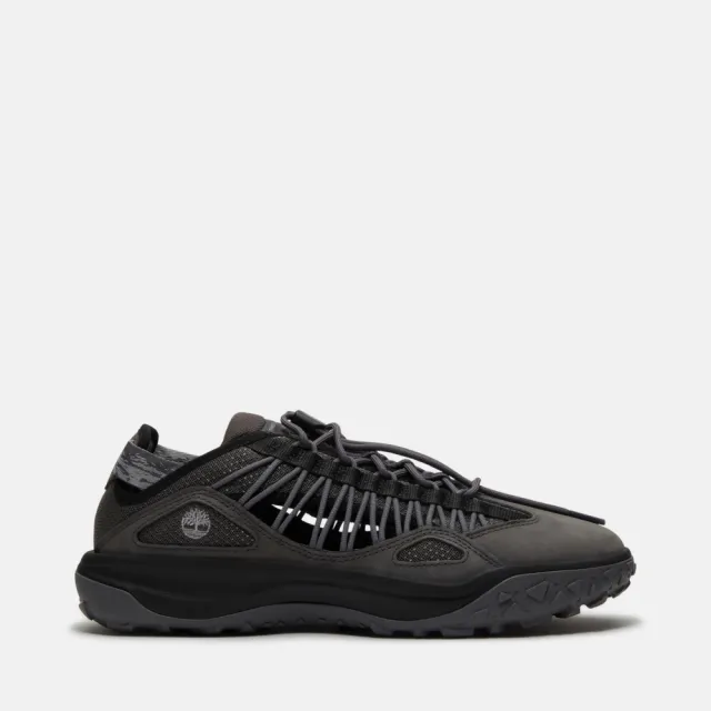 【Timberland】男款深灰色Motion 7低筒健行鞋(A44Q5EJV)
