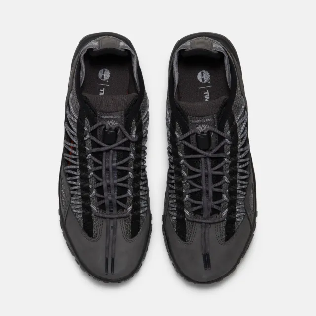 【Timberland】男款深灰色Motion 7低筒健行鞋(A44Q5EJV)