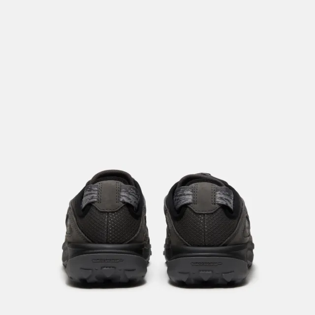 【Timberland】男款深灰色Motion 7低筒健行鞋(A44Q5EJV)