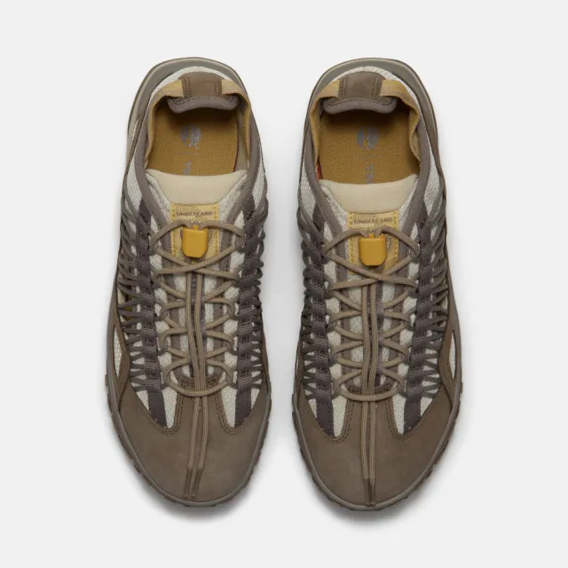 【Timberland】男款灰褐色Motion 7低筒健行鞋(A44Q5EN5)