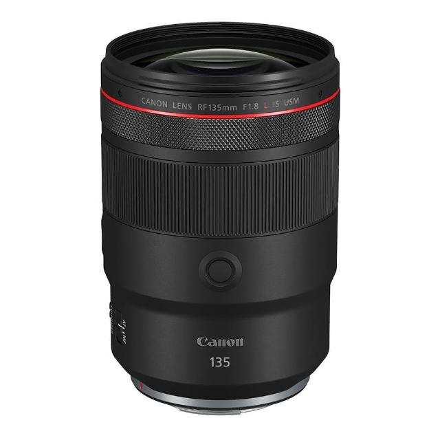 【Canon】RF 135mm F1.8L IS USM 人像鏡頭 --公司貨