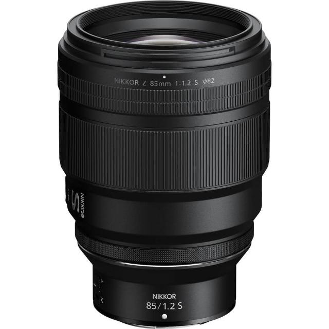 【Nikon 尼康】NIKKOR Z 85mm F1.2 S 人像鏡頭 --公司貨