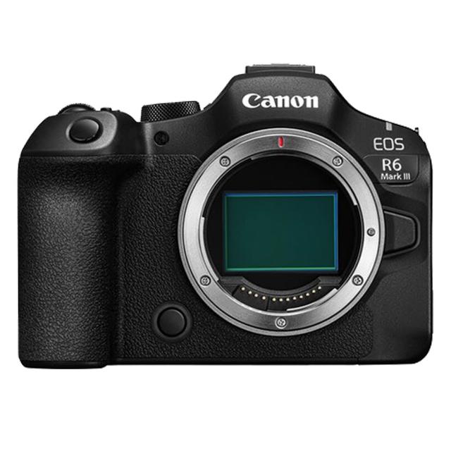【Canon】EOS R6 Mark III BODY單機身 台灣佳能公司貨