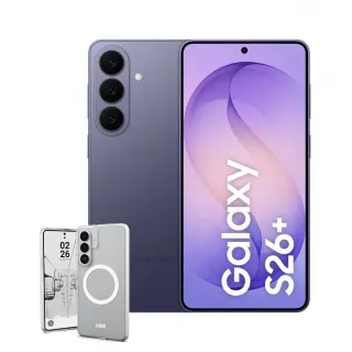 UAG磁吸保護殼【Samsung 三星】Galaxy S26+ 5G 6.7吋(12G/512G/Snapdragon 8 Elite Gen 5/5000萬鏡頭畫素/A