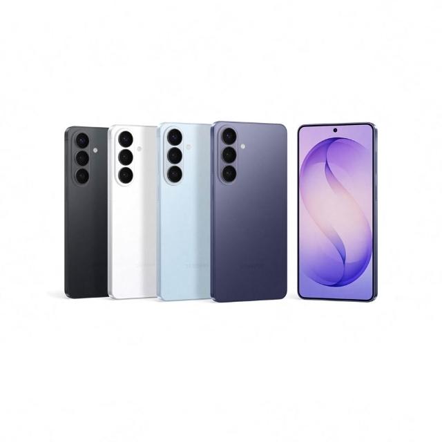 moPro會員專屬【Samsung 三星】Galaxy S26 5G 6.3吋(12G/256G)