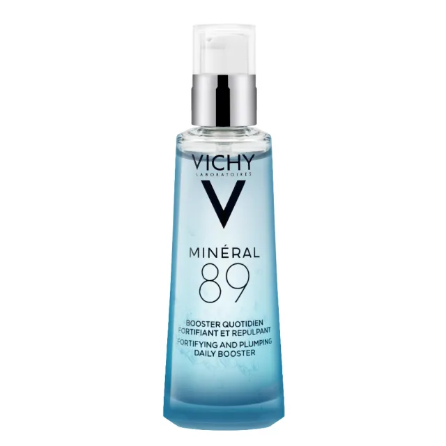 【VICHY 薇姿】M89火山能量微精華 75mlX2(國際航空版) 