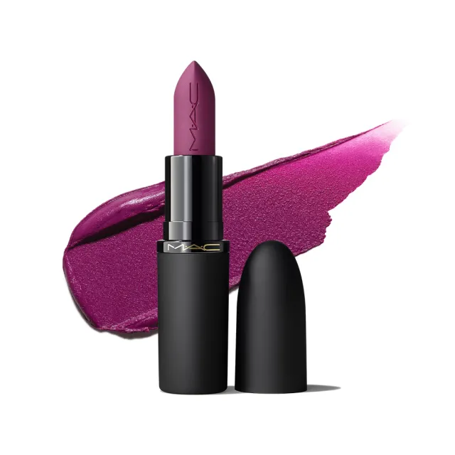 【M.A.C】輕親保濕唇膏/唇頰慕斯組(保濕唇膏3.5g＋唇頰慕斯5ml)