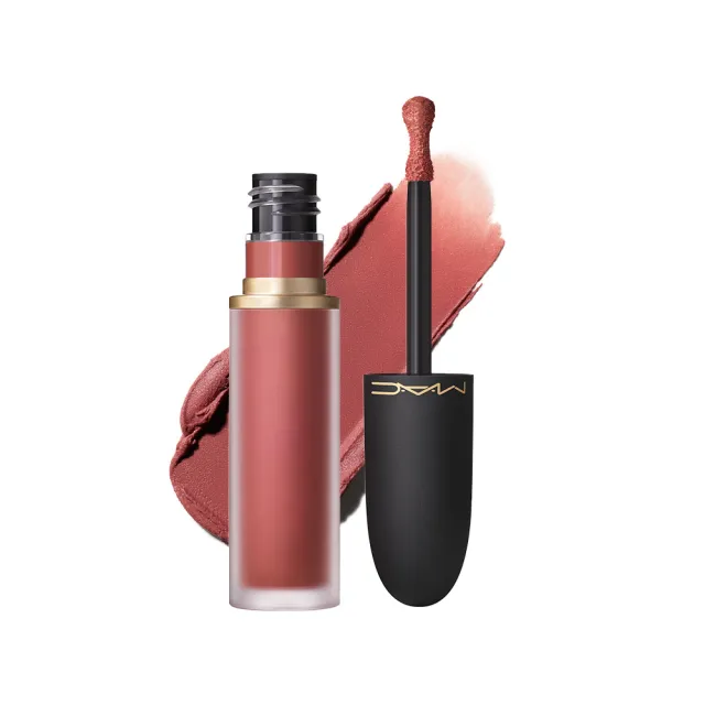 【M.A.C】輕親保濕唇膏/唇頰慕斯組(保濕唇膏3.5g＋唇頰慕斯5ml)