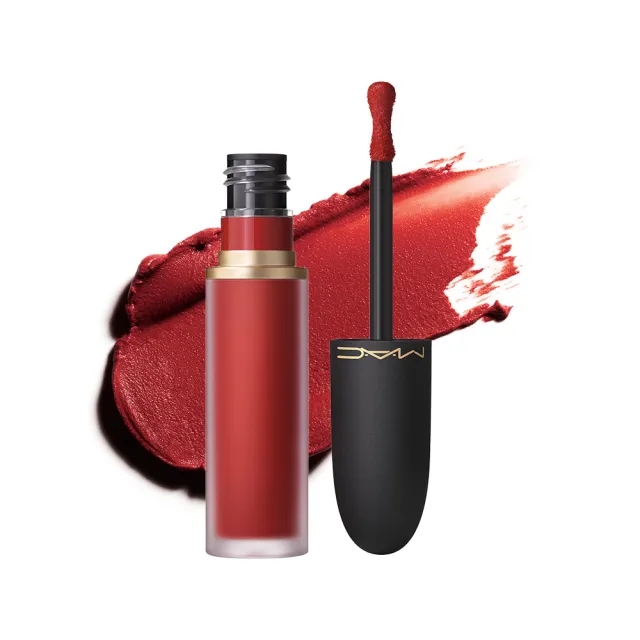 【M.A.C】輕親保濕唇膏/唇頰慕斯組(保濕唇膏3.5g＋唇頰慕斯5ml)