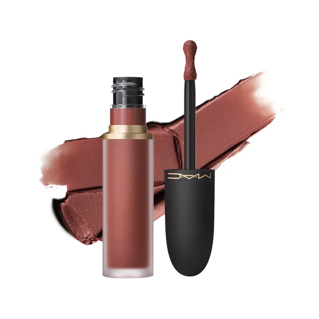 【M.A.C】輕親保濕唇膏/唇頰慕斯組(保濕唇膏3.5g＋唇頰慕斯5ml)