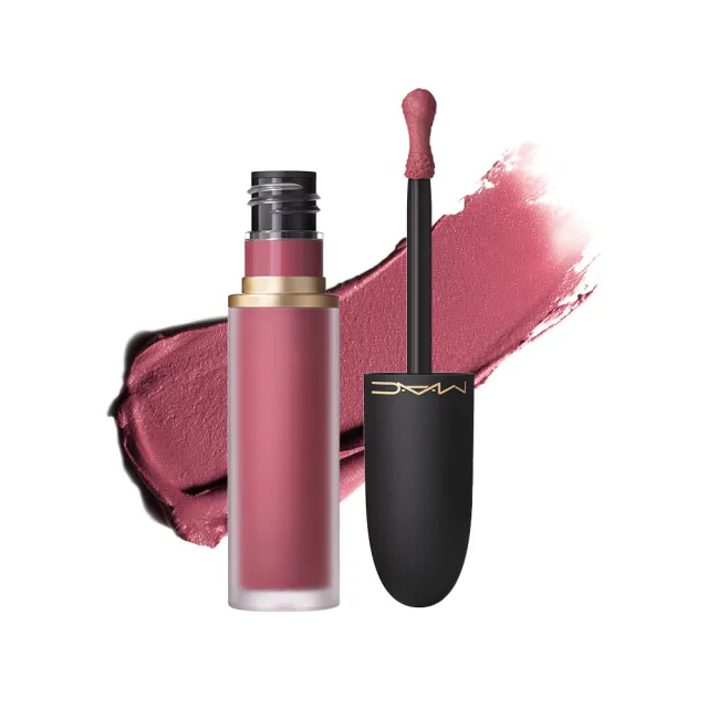 【M.A.C】輕親保濕唇膏/唇頰慕斯組(保濕唇膏3.5g＋唇頰慕斯5ml)