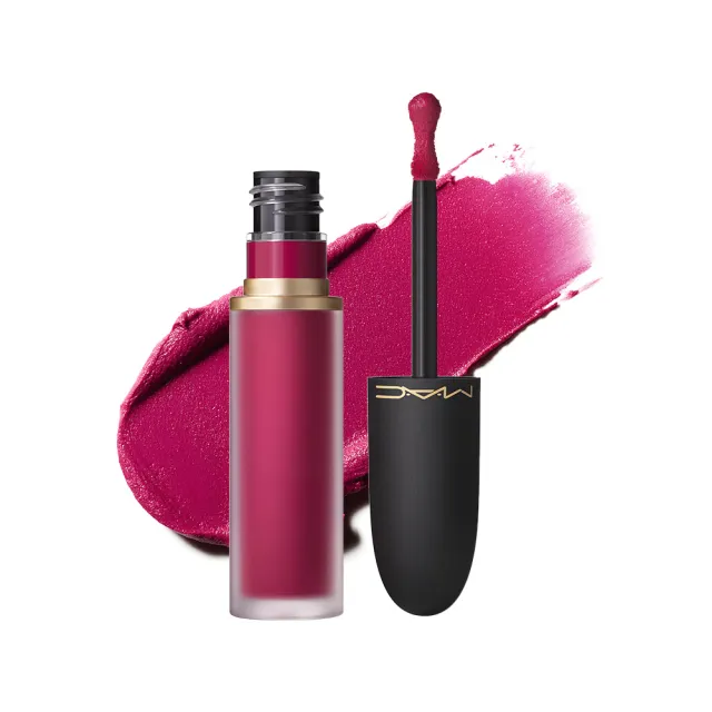 【M.A.C】輕親保濕唇膏/唇頰慕斯組(保濕唇膏3.5g＋唇頰慕斯5ml)