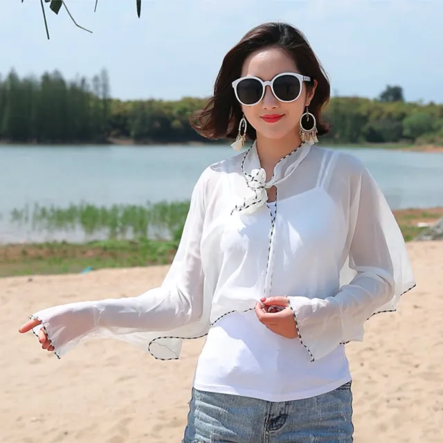 【2026】雪紡罩衫推薦｜10款高評價人氣品牌排行榜 | 好吃美食的八里人