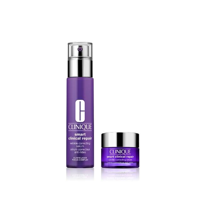 【CLINIQUE 倩碧】天才激光修護煥膚精華30ml