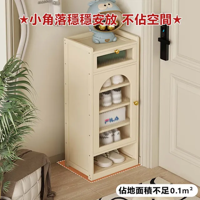 DYT 長虹窄鞋櫃 長31cm十層款（單開門小窄櫃 鞋櫃 夾縫收納櫃 防塵櫃）