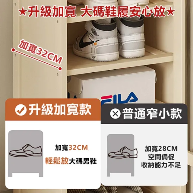 DYT 長虹窄鞋櫃 長31cm七層款（單開門小窄櫃 鞋櫃 夾縫收納櫃 防塵櫃）