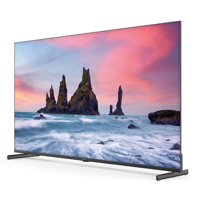 【TATUNG 大同】65型4K QLED GoogleTV連網智慧顯示器(QH-65UG900基本安裝)