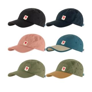 【Fjallraven】北極狐 High Coast Wind Cap 運動帽 戶外休閒 輕巧 快乾 (12100004-)