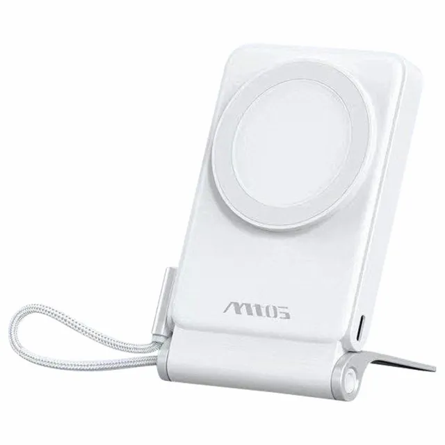 【mtos】SSB-228 (10000mAh) 準固態磁吸行動電源